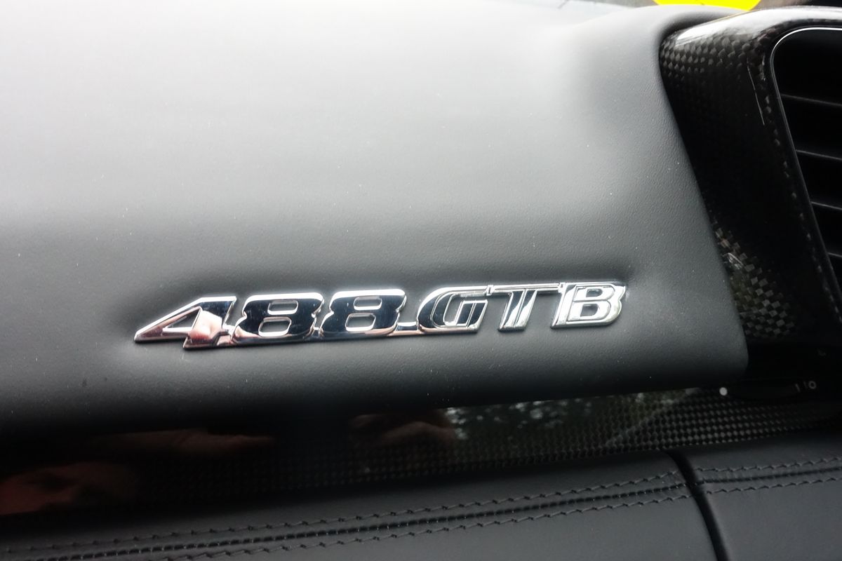 Ferrari 488 GTB