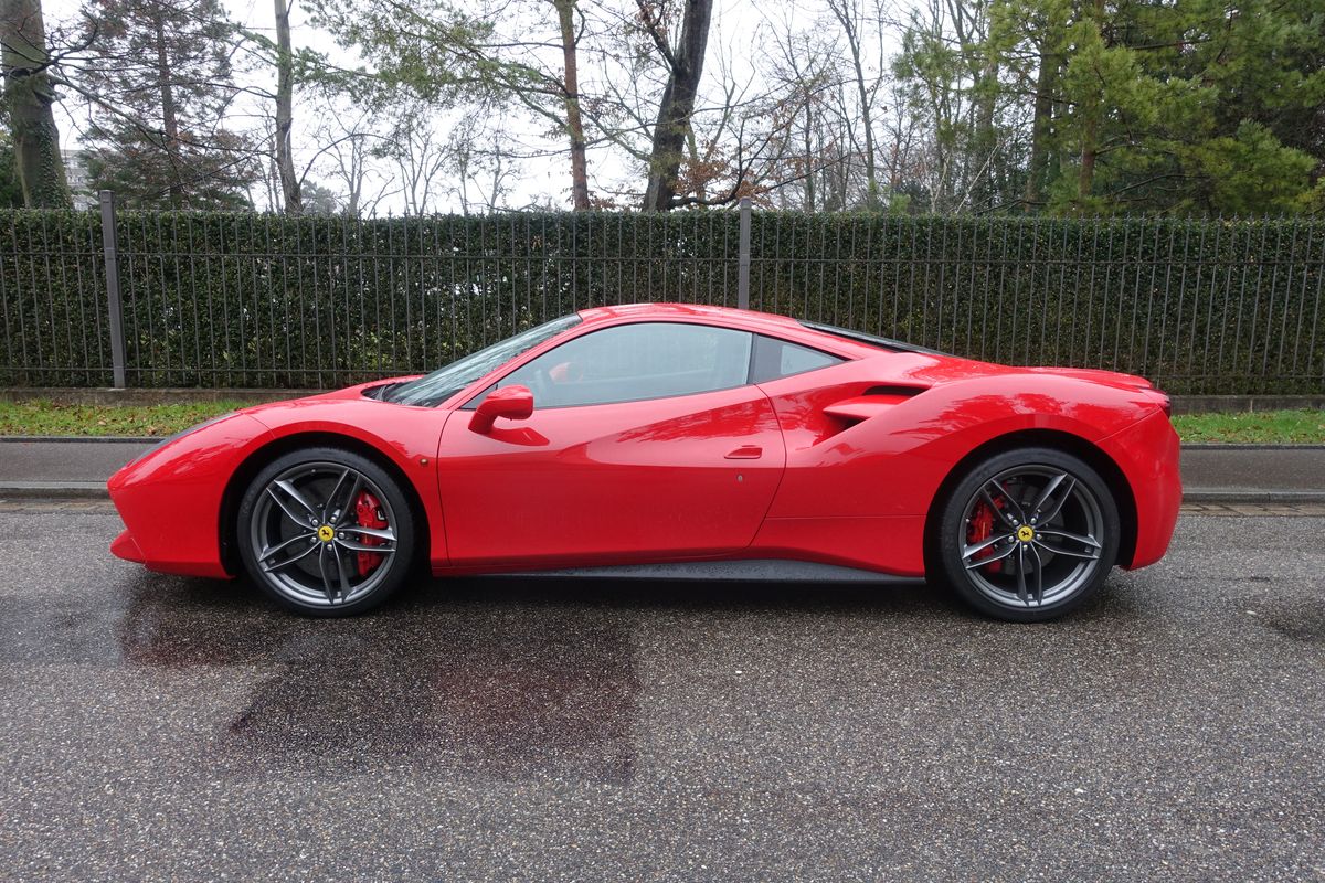 Ferrari 488 GTB