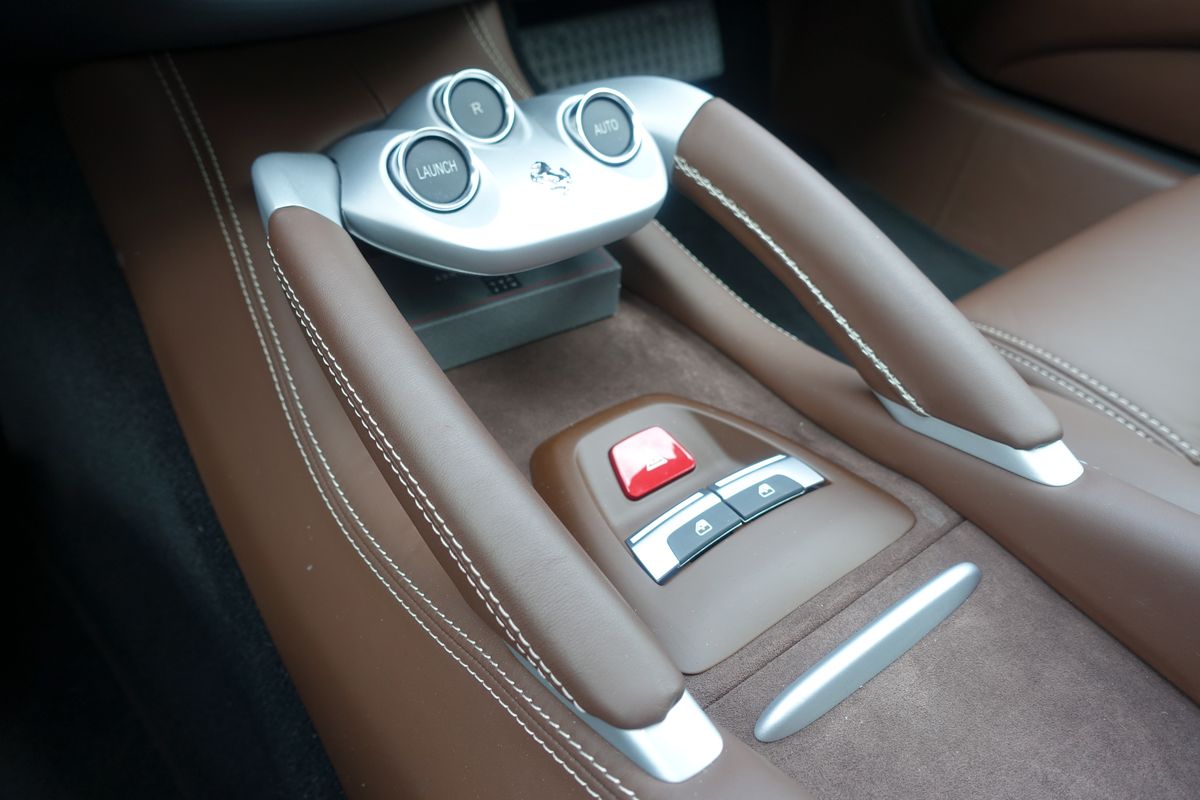 Ferrari FF