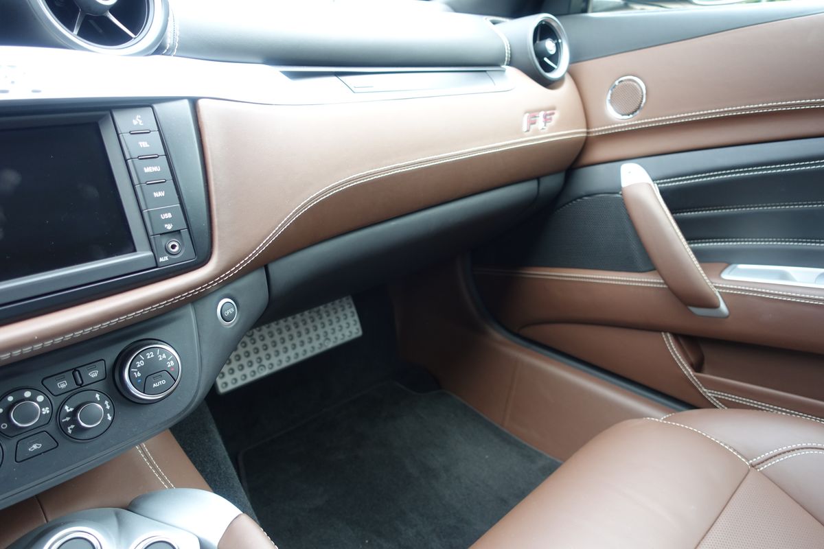 Ferrari FF