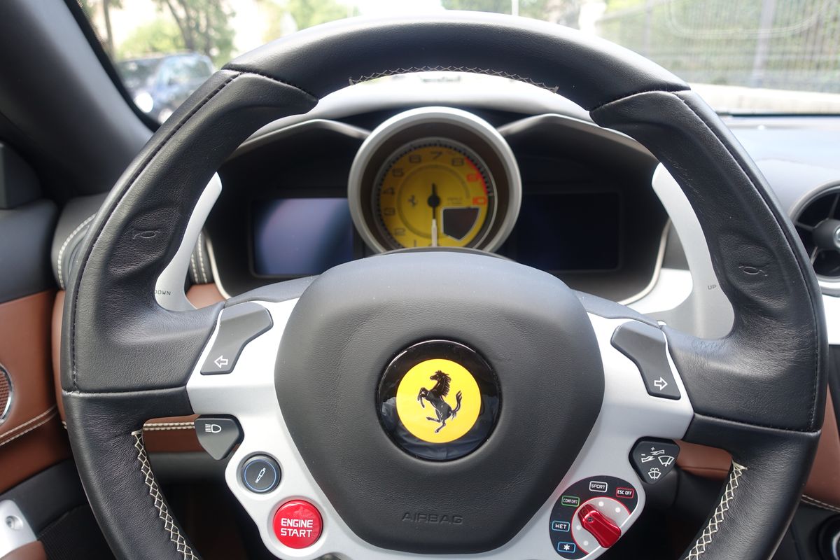 Ferrari FF