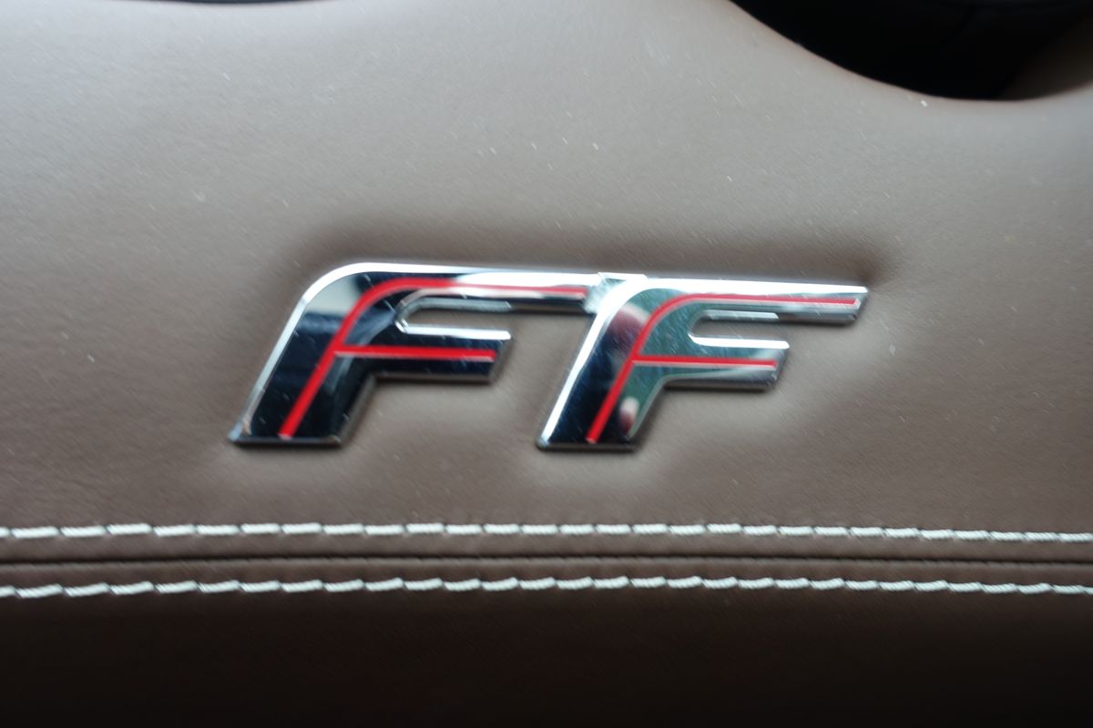 Ferrari FF