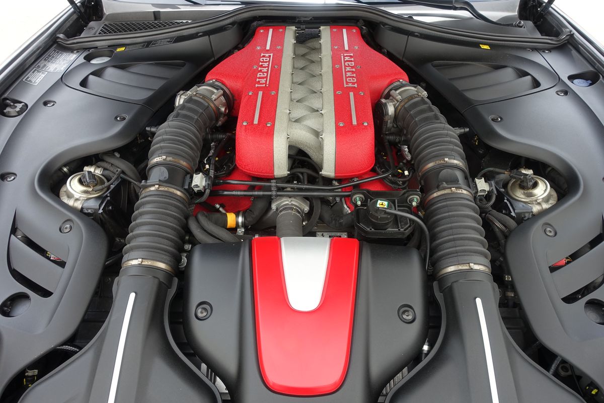 Ferrari FF