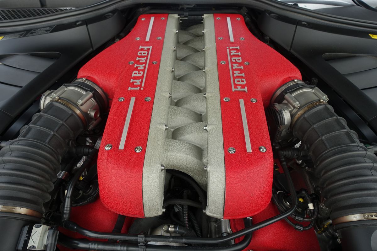 Ferrari FF