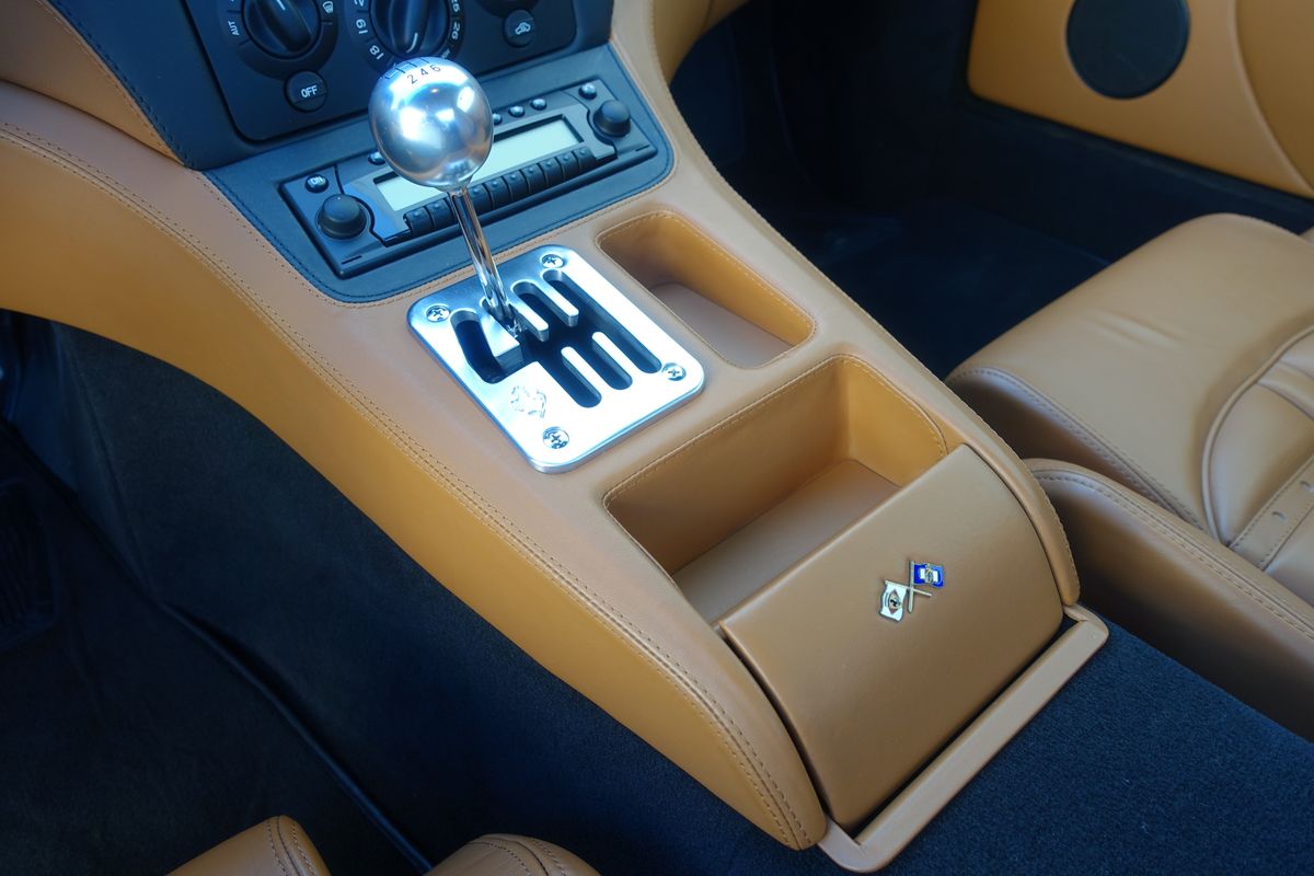 Ferrari 575 M