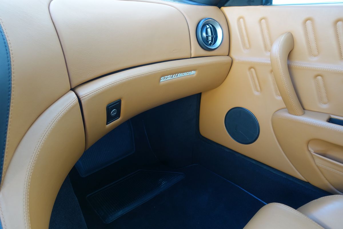 Ferrari 575 M