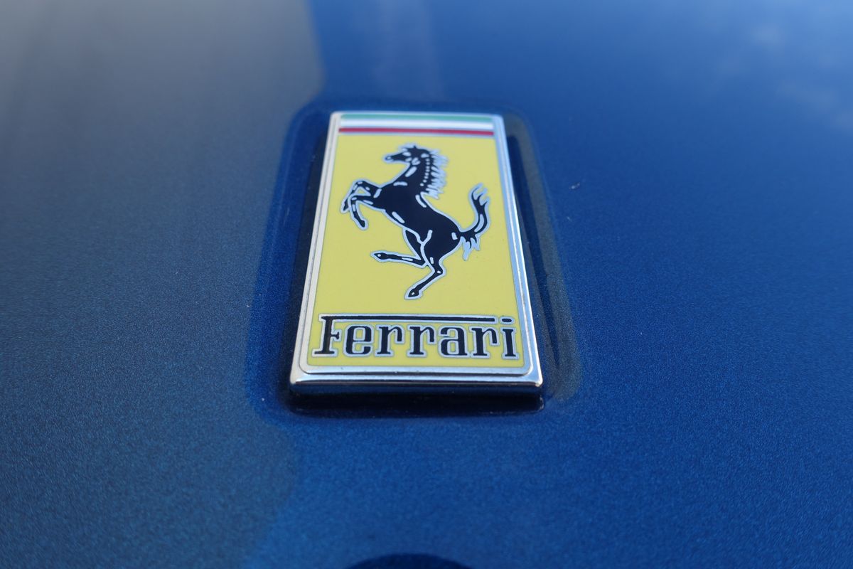 Ferrari 575 M