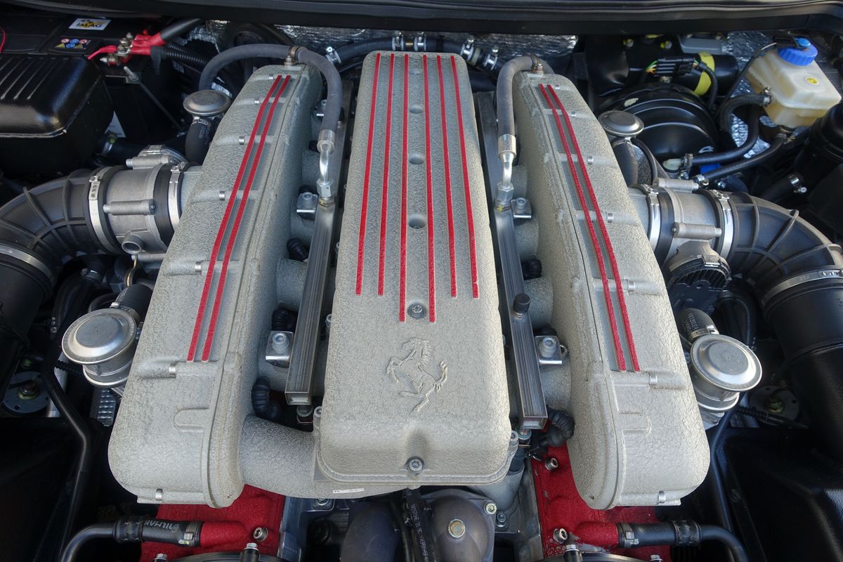 Ferrari 575 M