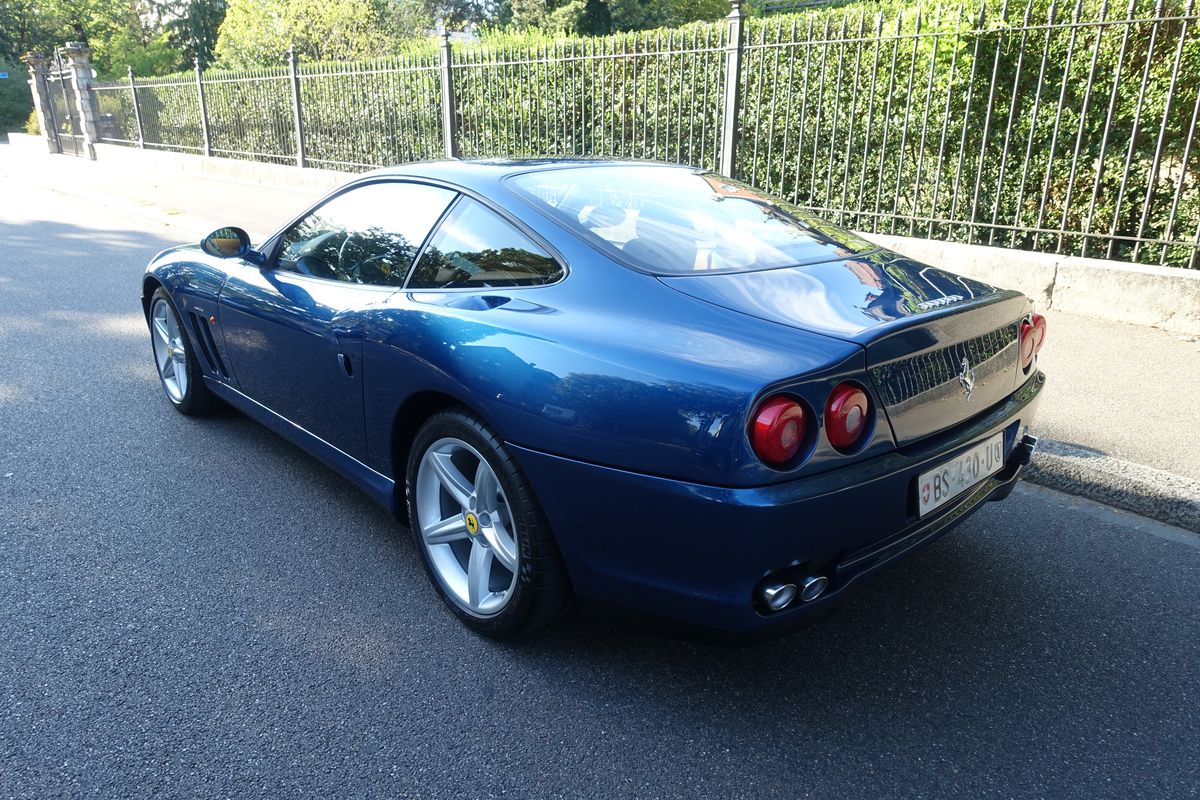 Ferrari 575 M