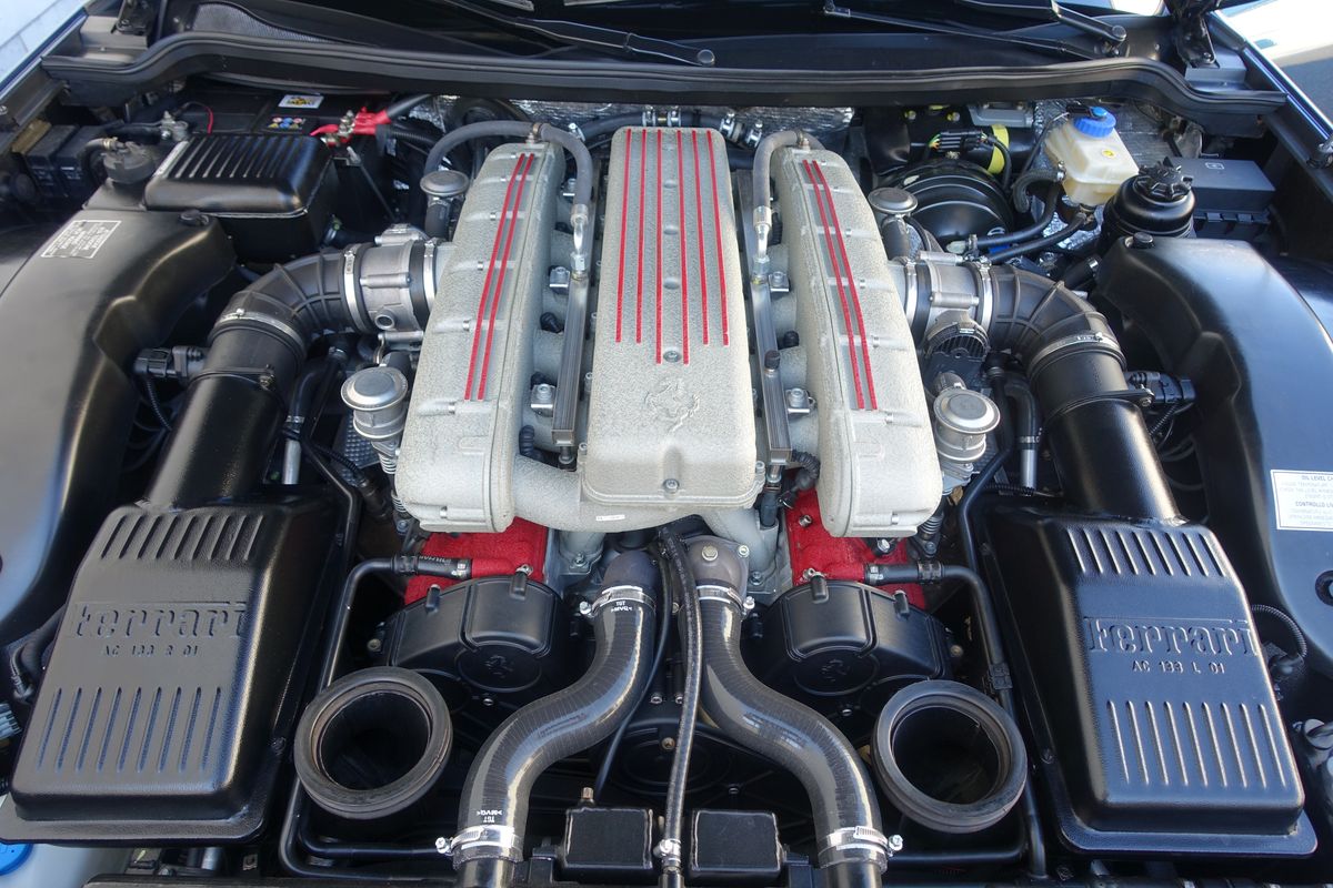 Ferrari 575 M