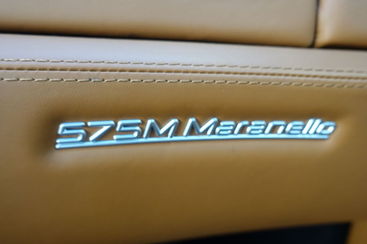 Ferrari 575 M