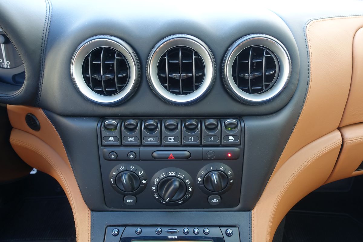 Ferrari 575 M