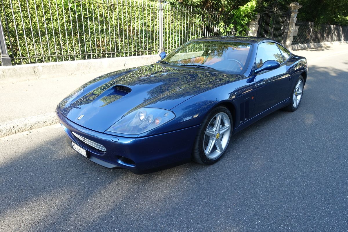 Ferrari 575 M