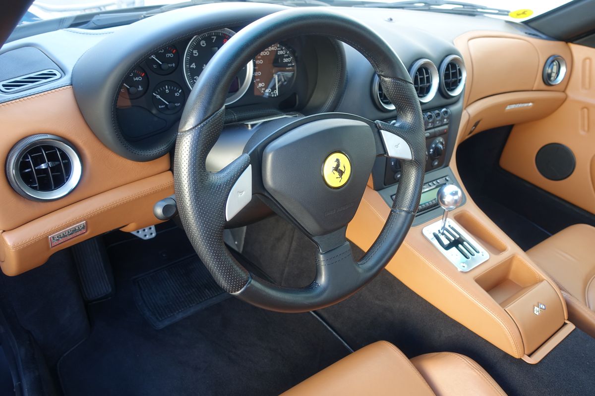 Ferrari 575 M