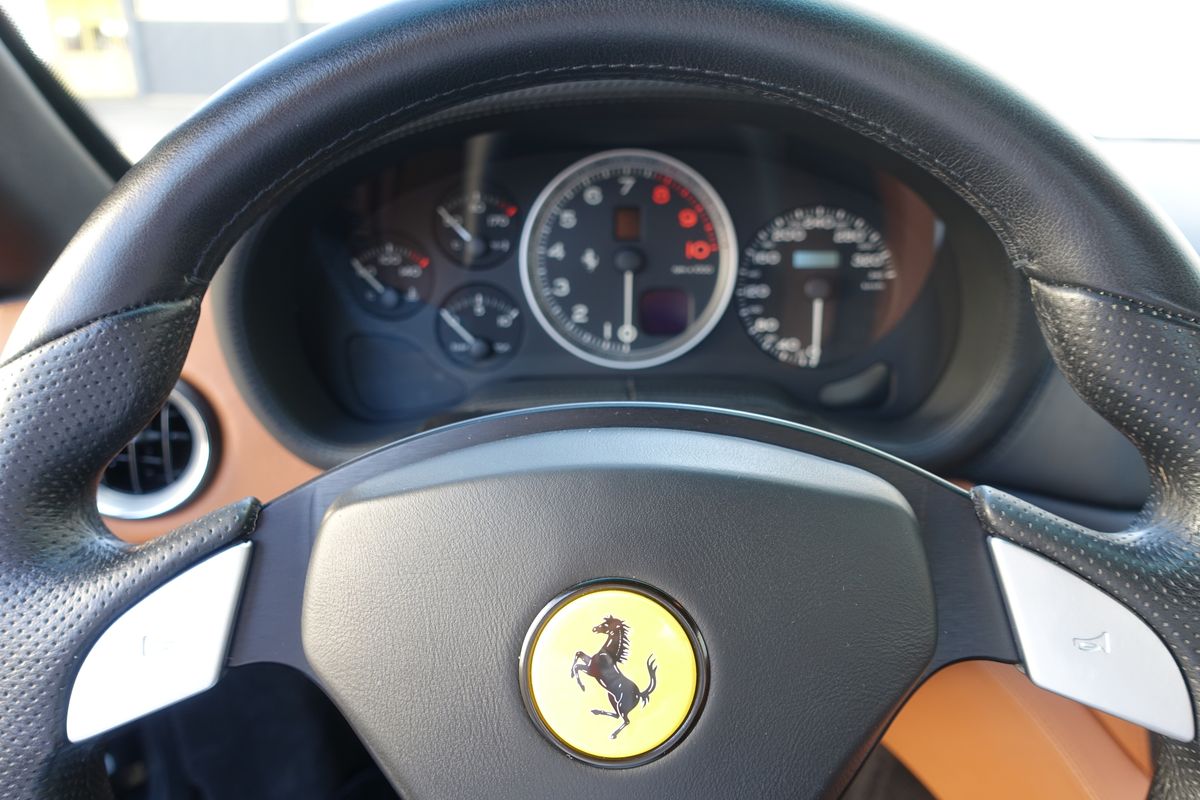 Ferrari 575 M
