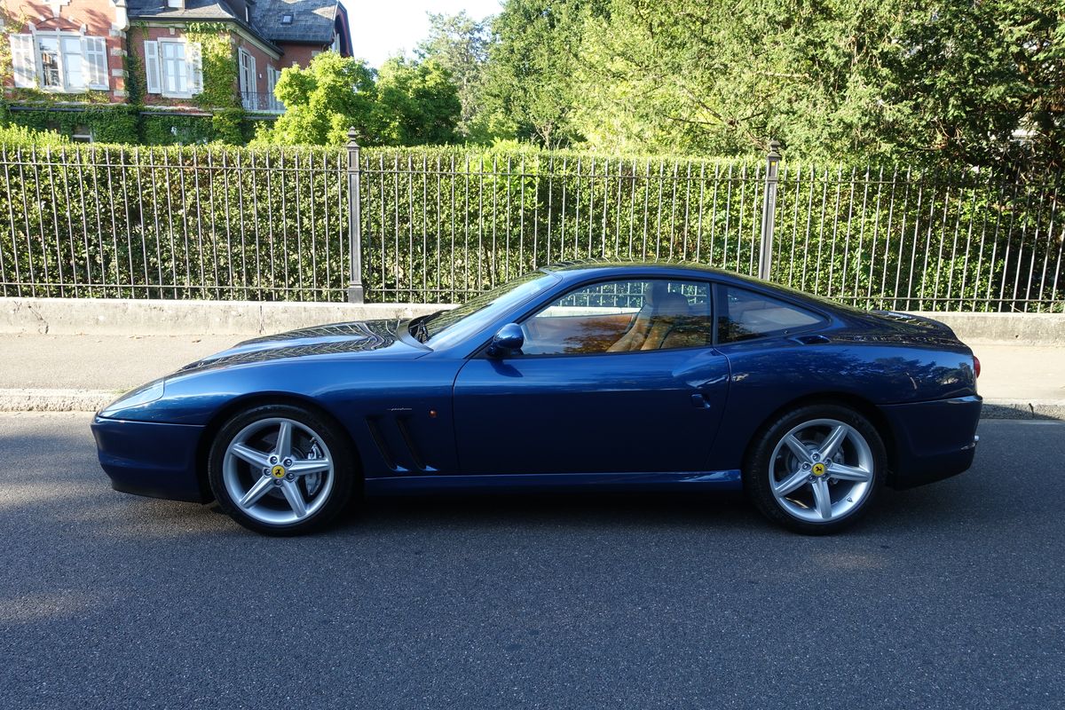 Ferrari 575 M