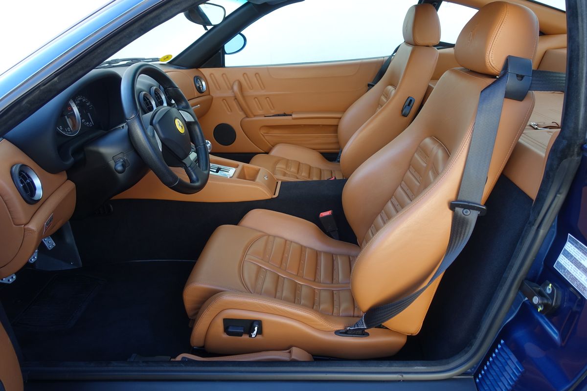 Ferrari 575 M