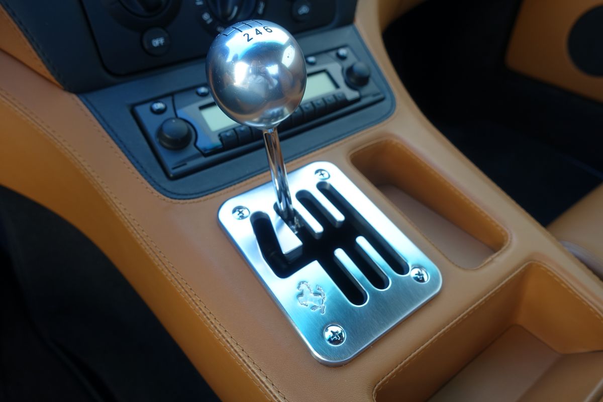 Ferrari 575 M