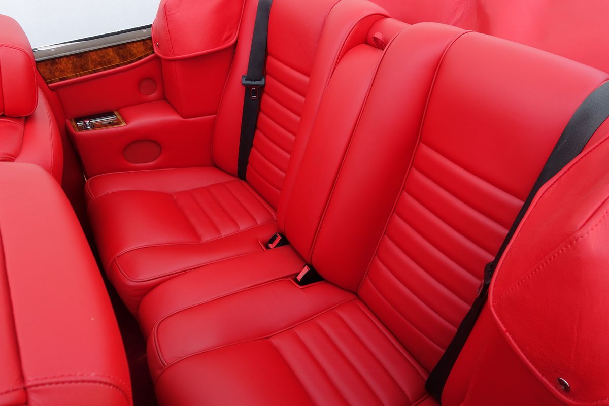 Rolls-Royce Corniche IV