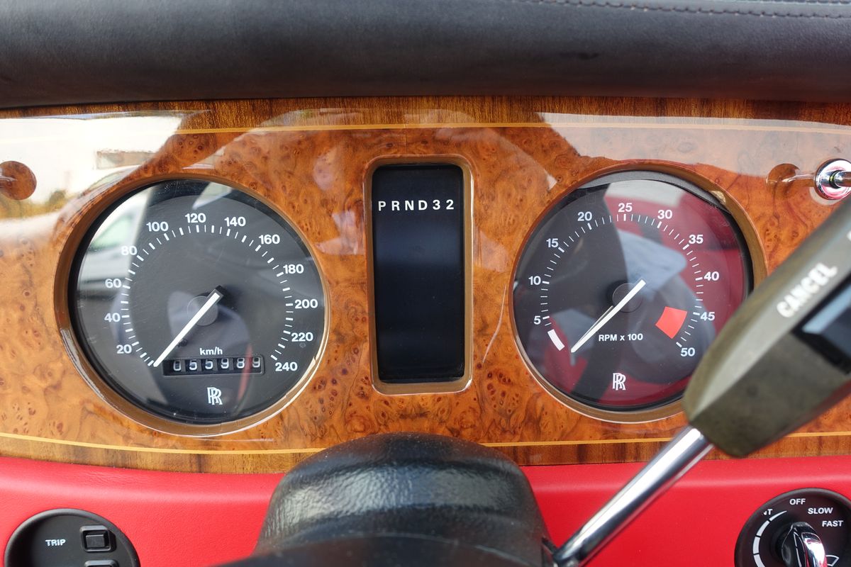Rolls-Royce Corniche IV