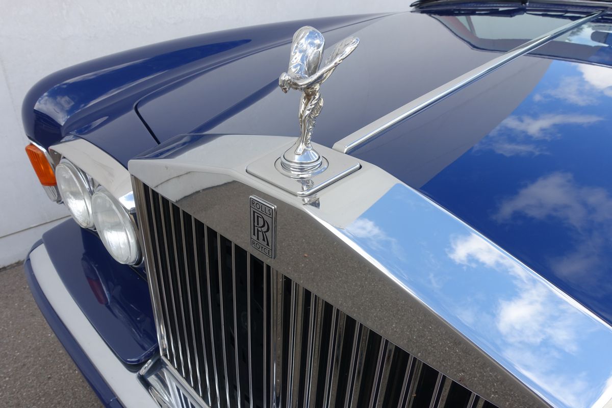 Rolls-Royce Corniche IV