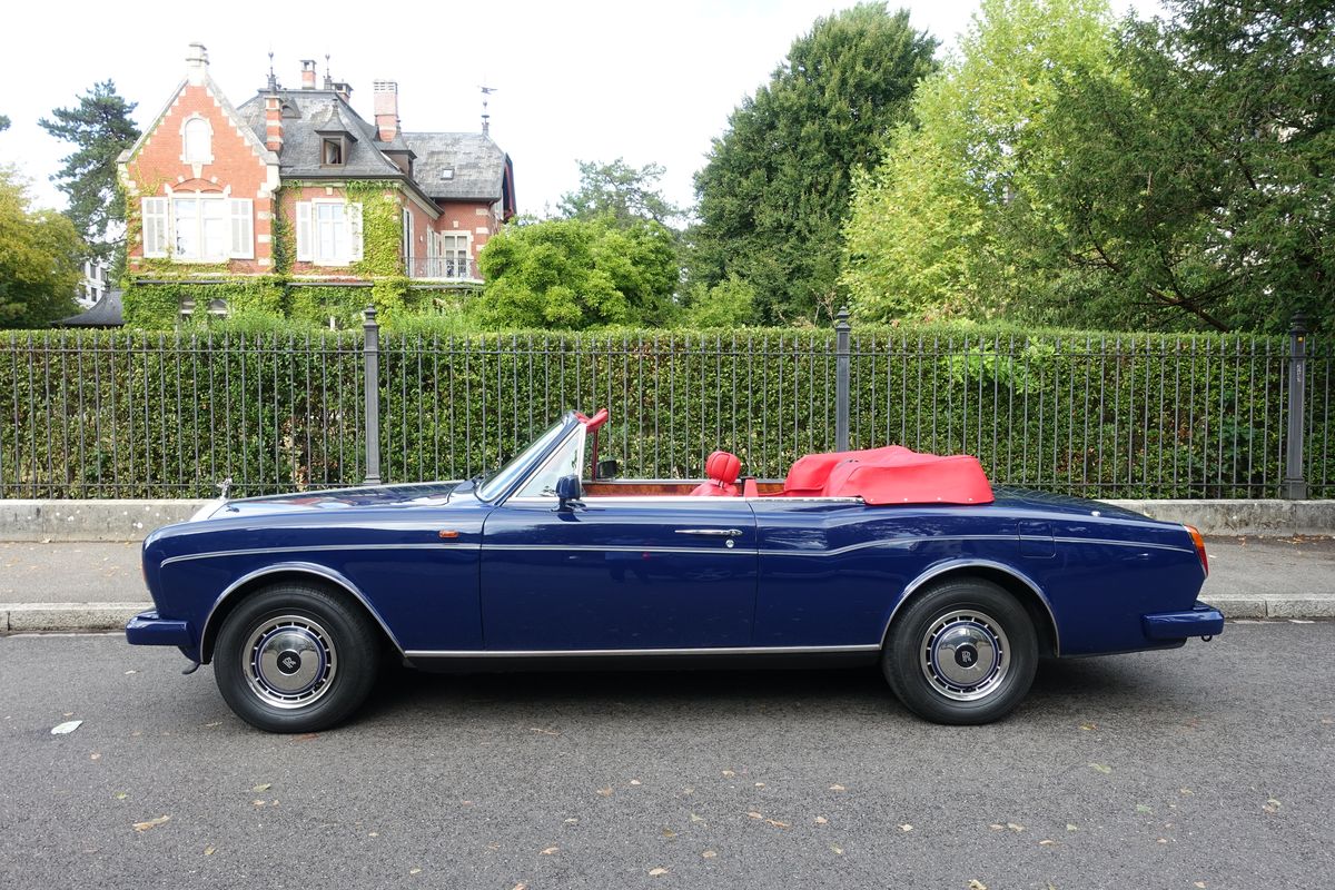Rolls-Royce Corniche IV