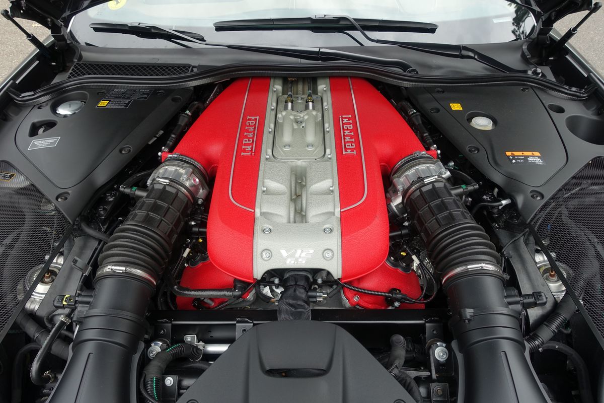Ferrari 812 Superfast