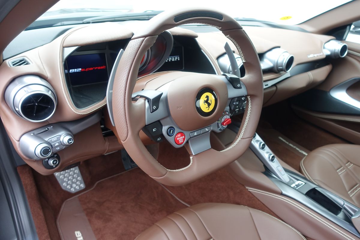 Ferrari 812 Superfast