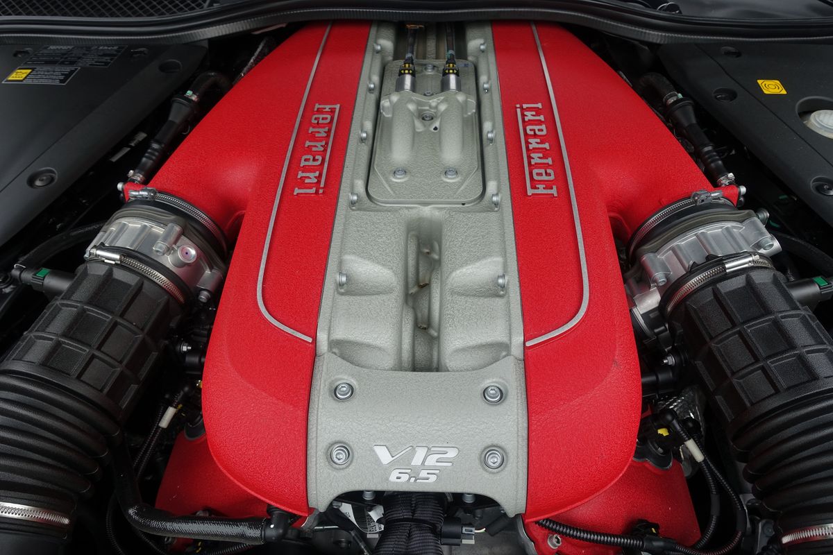 Ferrari 812 Superfast