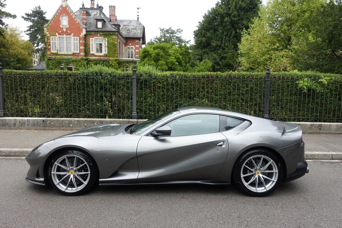 Ferrari 812 Superfast