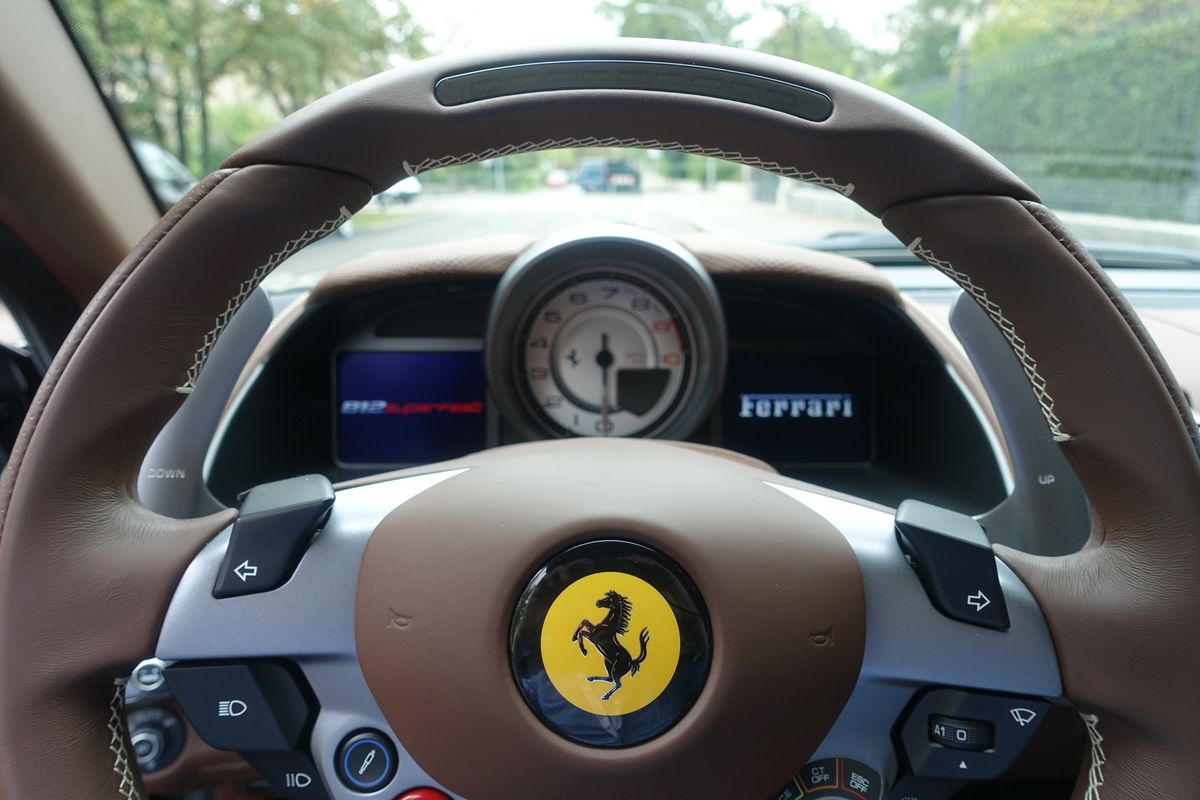 Ferrari 812 Superfast