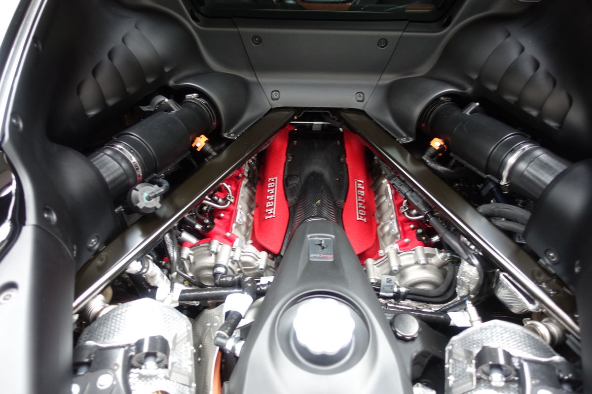 Ferrari SF90 Stradale "Assetto Fiorano"