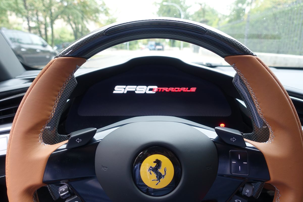 Ferrari SF90 Stradale "Assetto Fiorano"