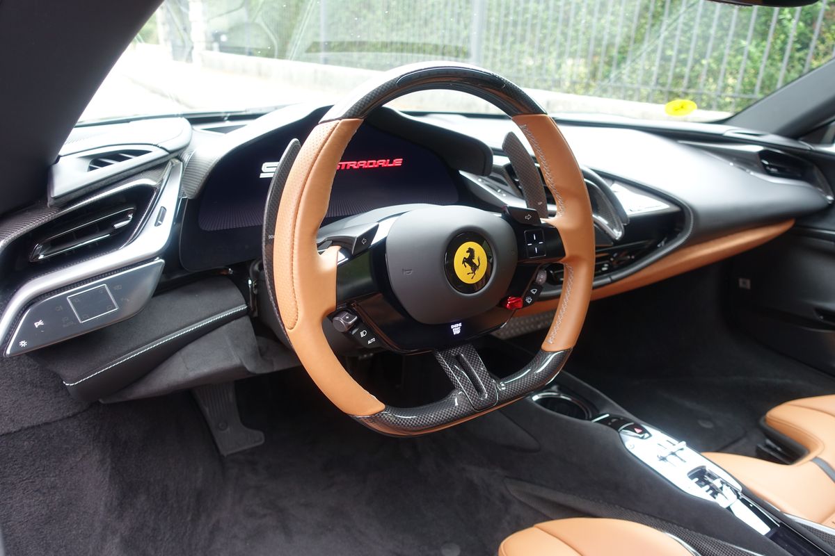 Ferrari SF90 Stradale "Assetto Fiorano"