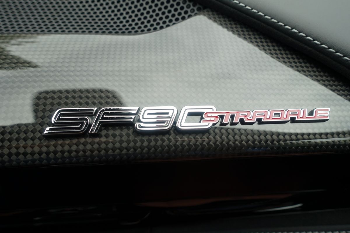 Ferrari SF90 Stradale "Assetto Fiorano"