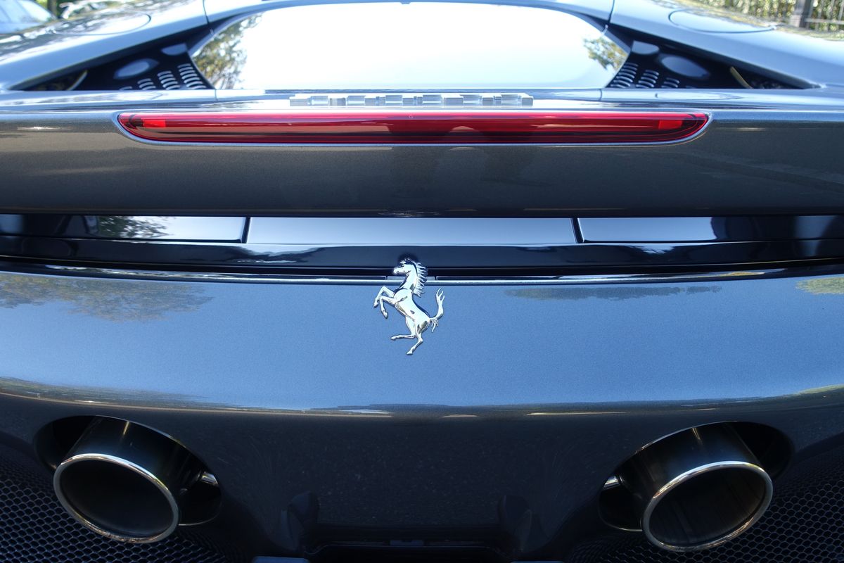 Ferrari SF90 Stradale
