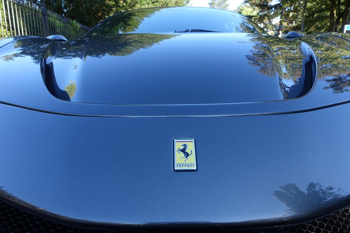 Ferrari SF90 Stradale