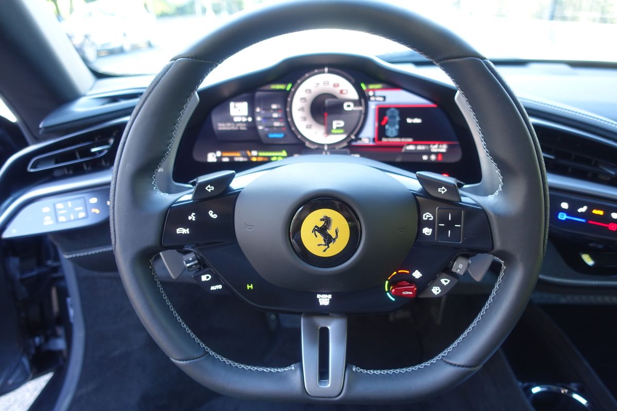Ferrari SF90 Stradale