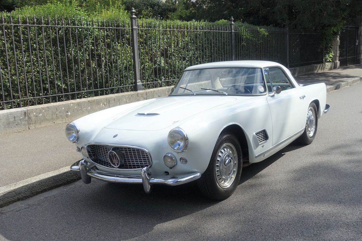 Maserati 3500 GT