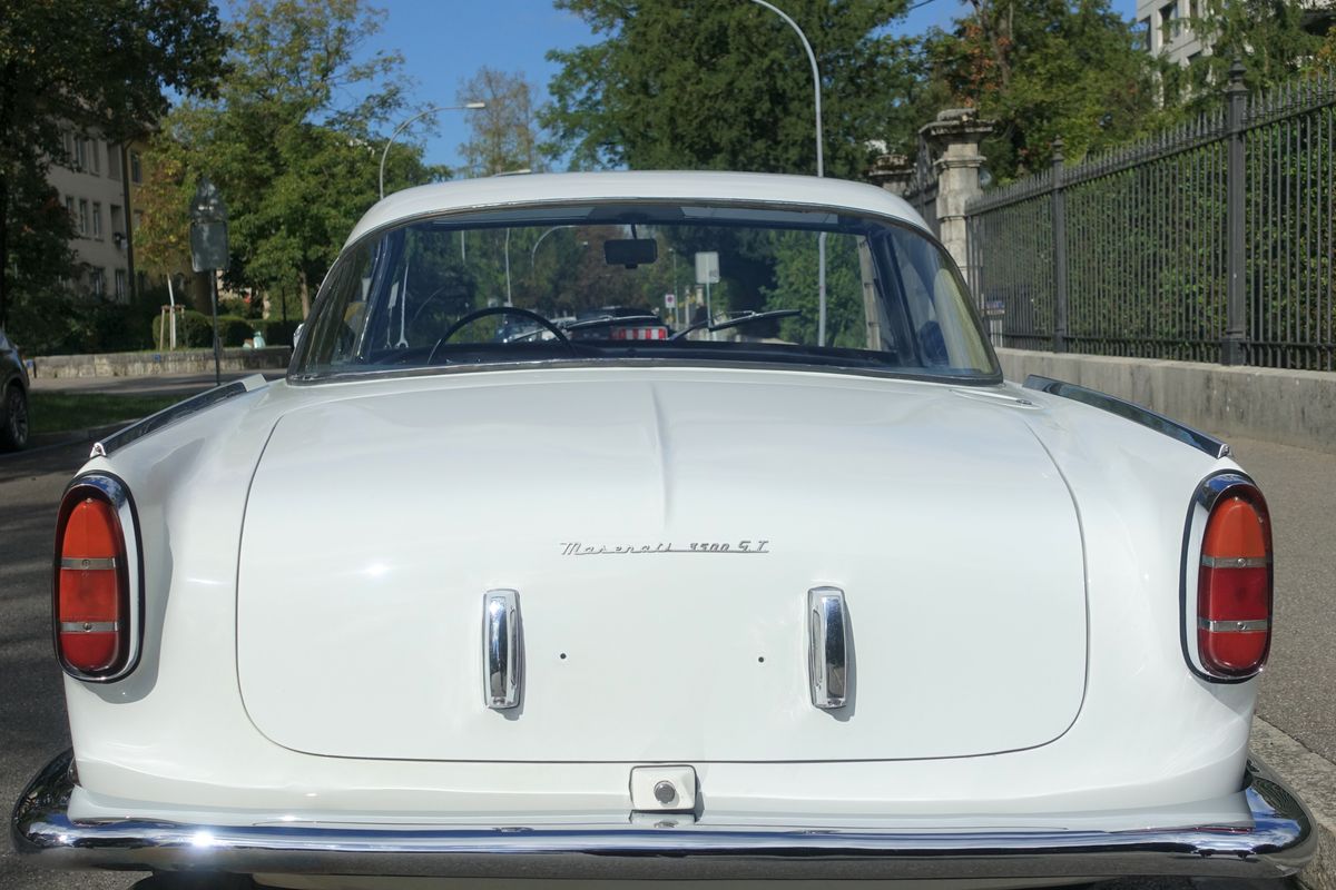 Maserati 3500 GT