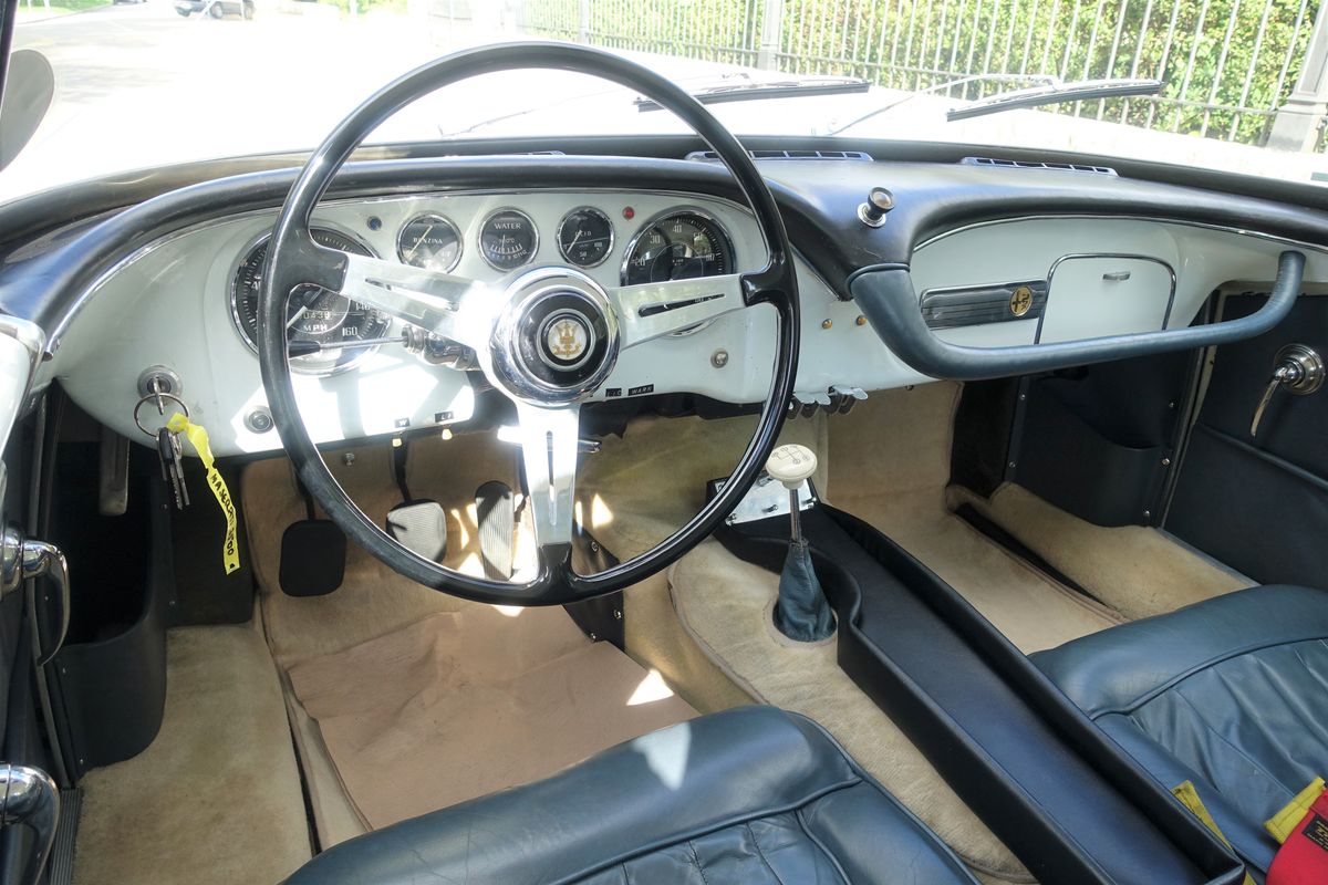 Maserati 3500 GT
