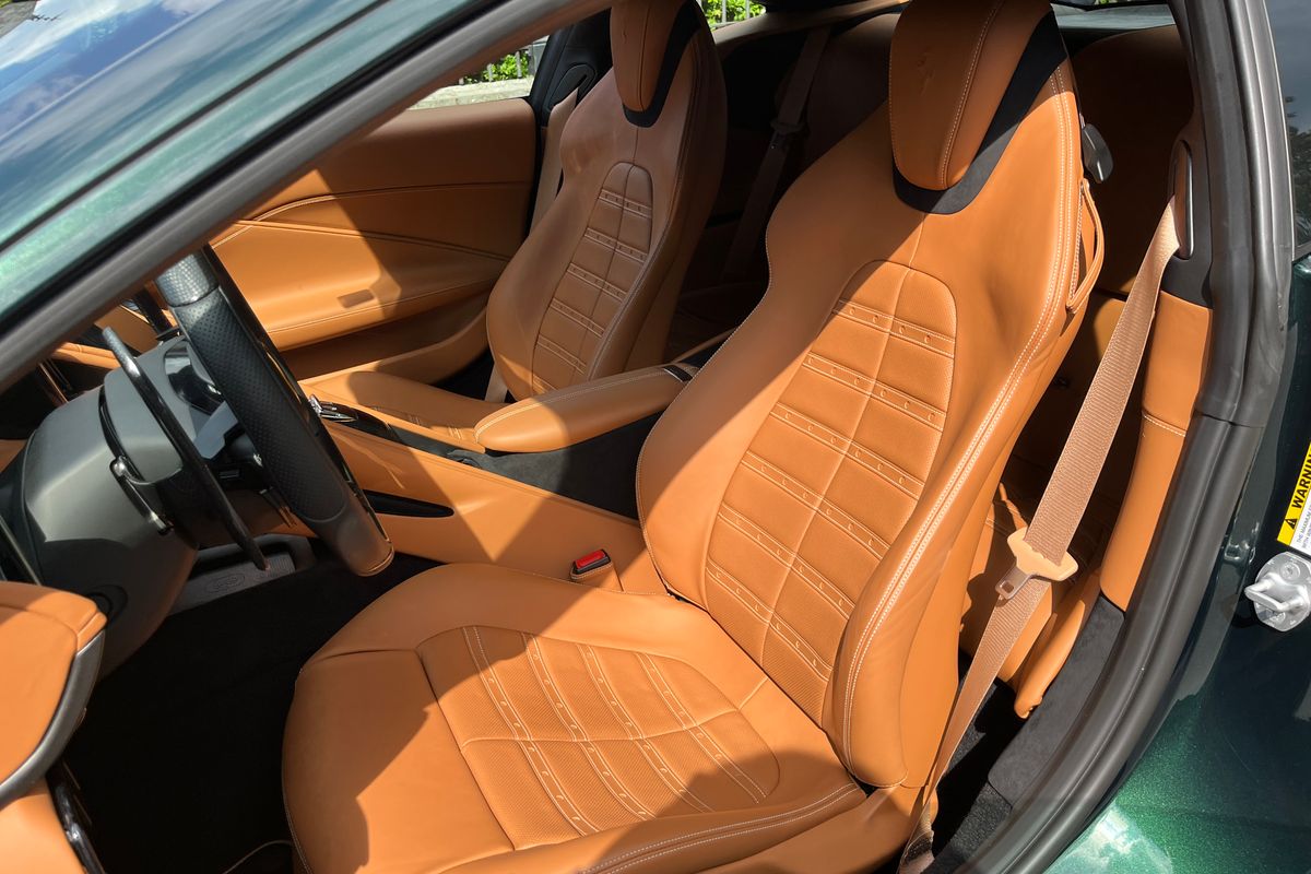 Ferrari Roma
