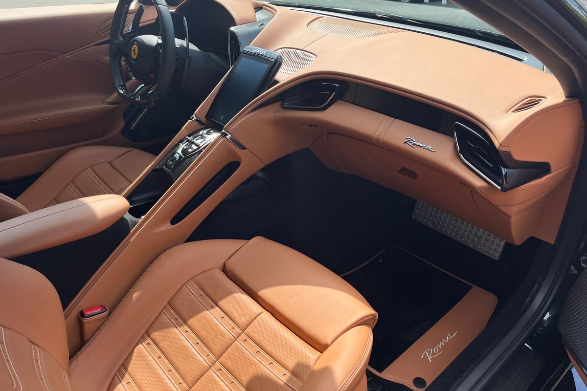 Ferrari Roma