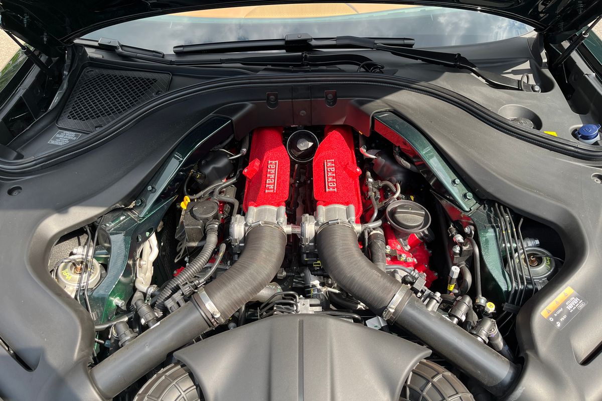 Ferrari Roma