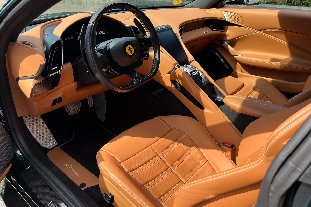 Ferrari Roma