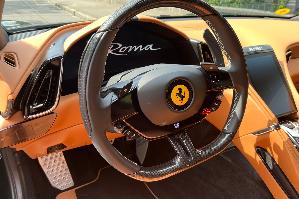 Ferrari Roma