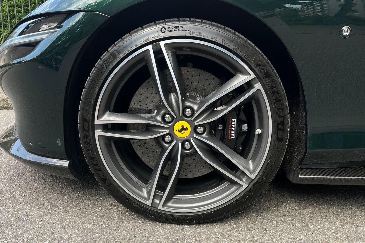 Ferrari Roma