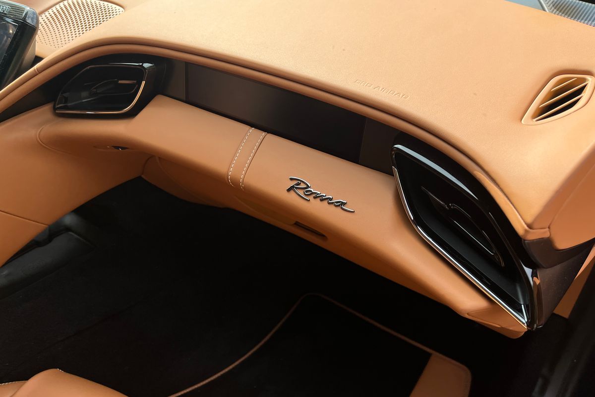Ferrari Roma