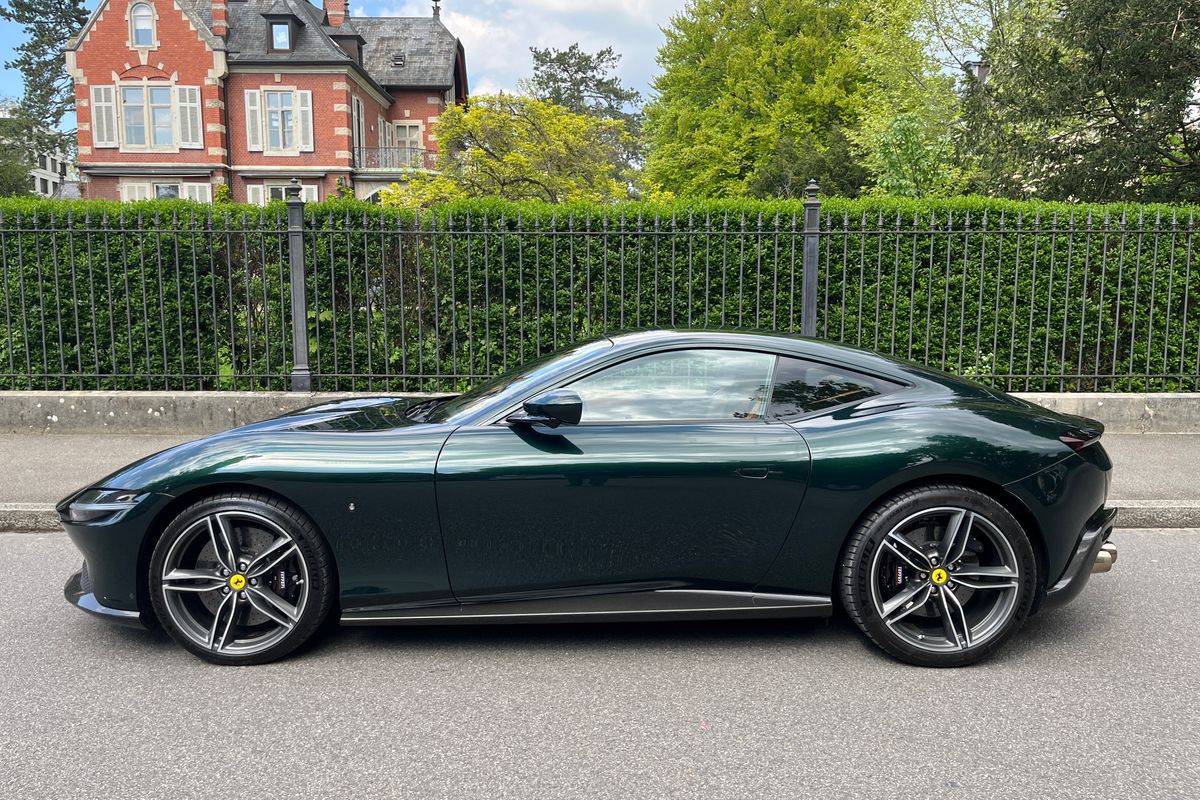 Ferrari Roma