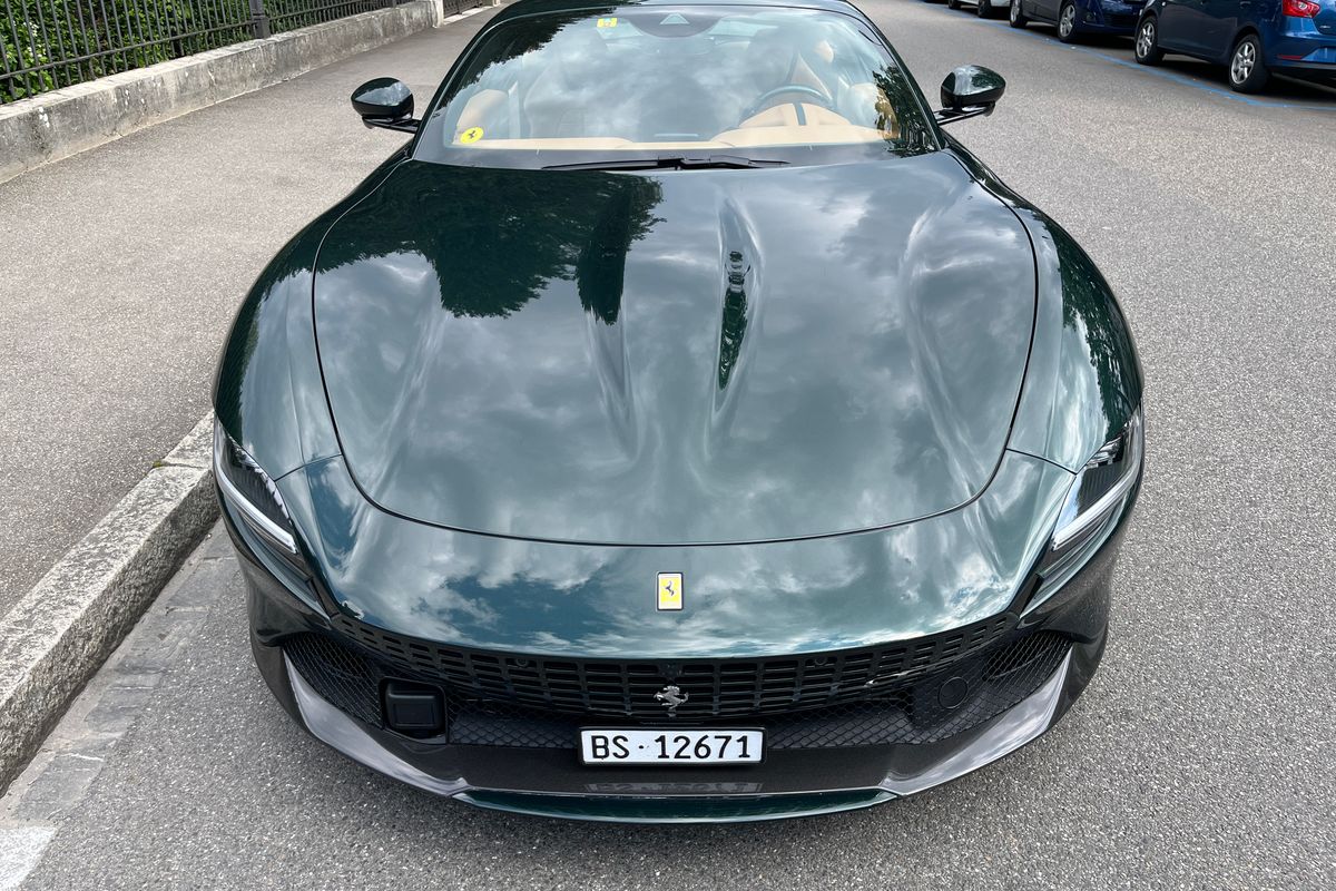 Ferrari Roma